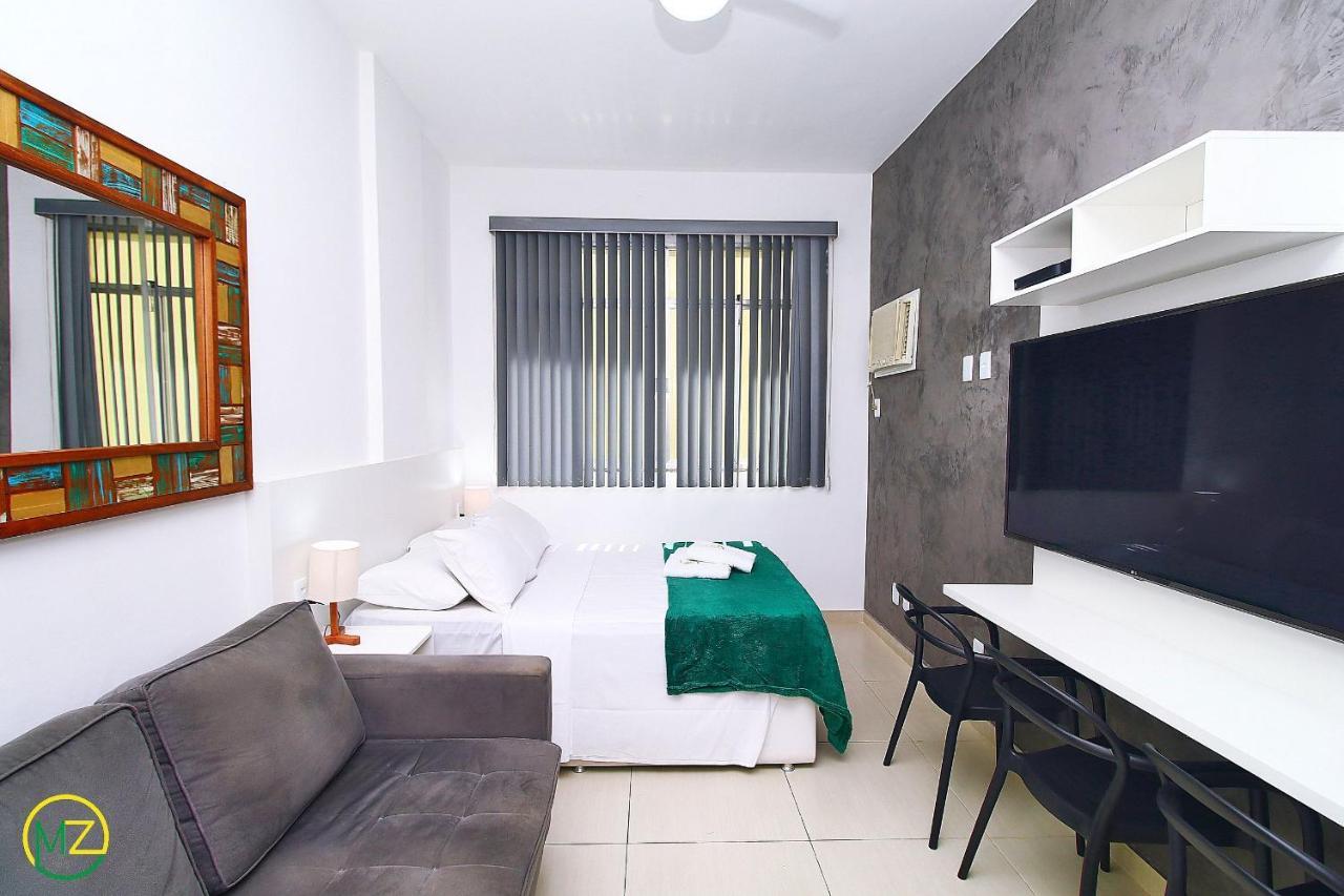 Apartamento Silencioso 4 Pessoas Em Ipanema