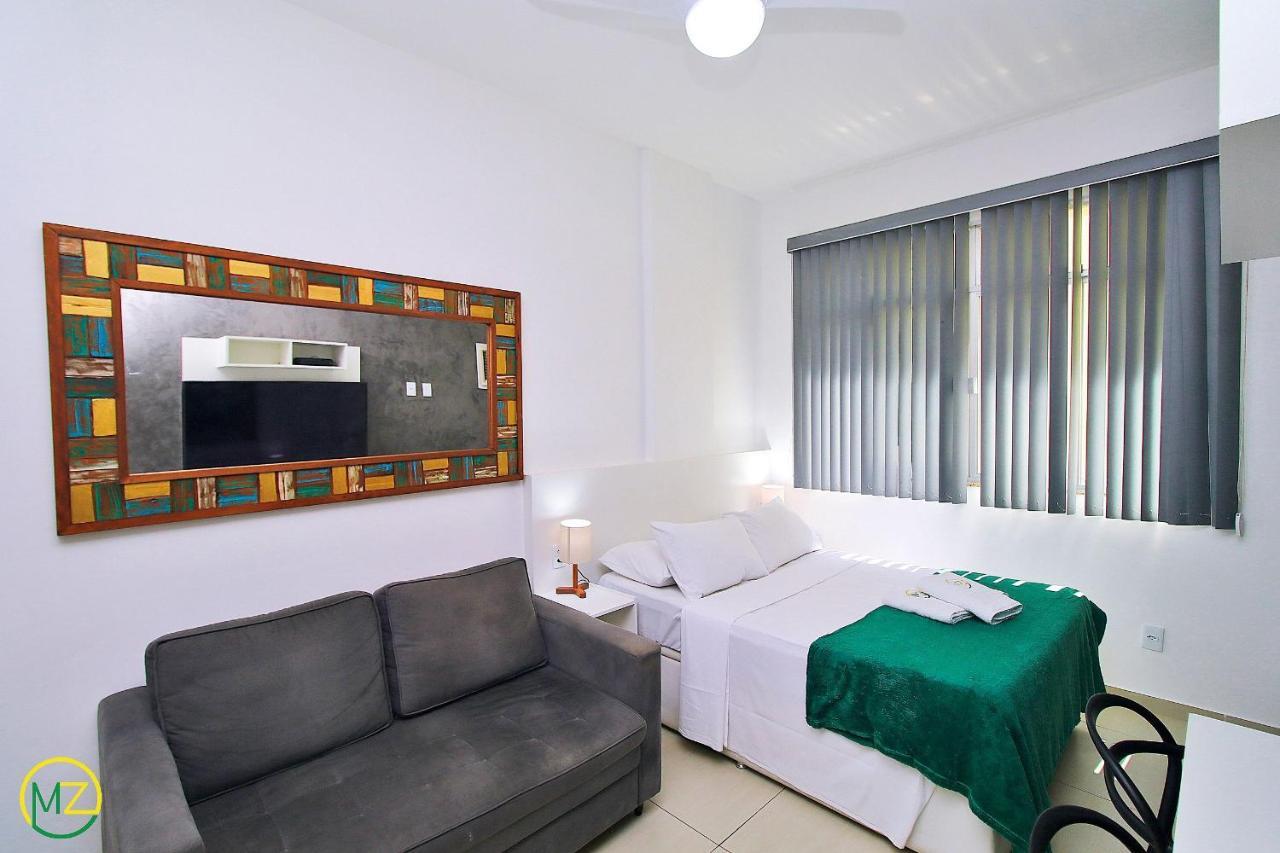 Apartamento Silencioso 4 Pessoas Em Ipanema *